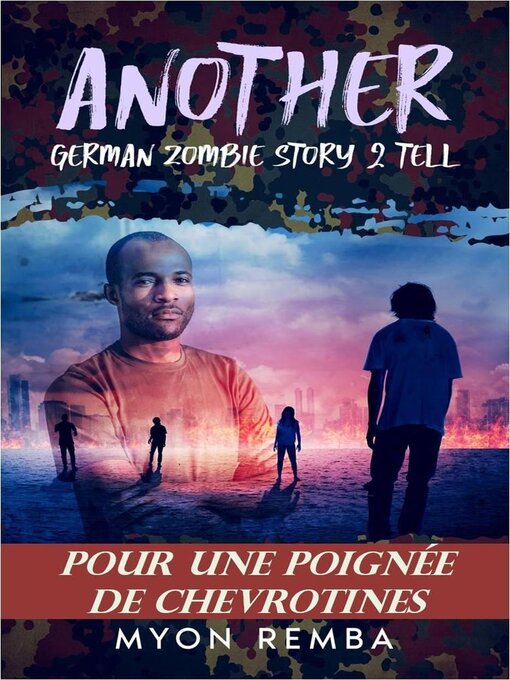 Title details for Pour Une Poignée De Chevrotines. AGZS2T #2 by Myon Remba - Available